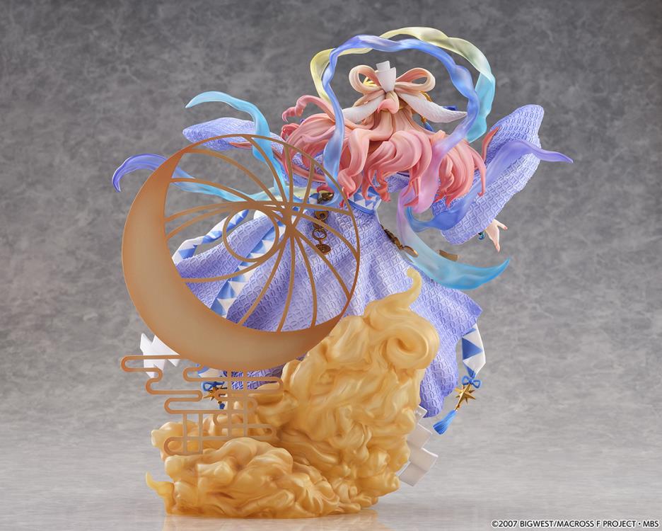 Macross Frontier Sheryl Nome (Tsukuyomi Ver.) 1/7 Scale Shibuya Scramble Figure Gallery Image 11