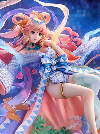 Macross Frontier Sheryl Nome (Tsukuyomi Ver.) 1/7 Scale Shibuya Scramble Figure Gallery Image 2