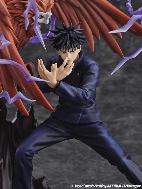 Jujutsu Kaisen Megumi Fushiguro 1/7 Scale Shibuya Scramble Figure