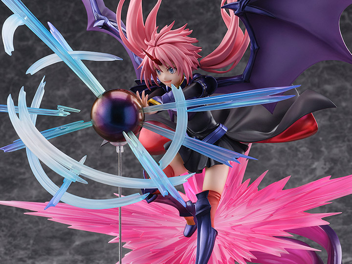 That Time I Got Reincarnated as a Slime Milim Nava (Dragon Form Version) 1/7 Scale Shibuya Scramble Figure Gallery Image 1