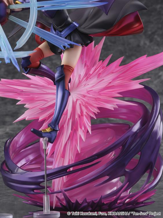 That Time I Got Reincarnated as a Slime Milim Nava (Dragon Form Version) 1/7 Scale Shibuya Scramble Figure Gallery Image 8
