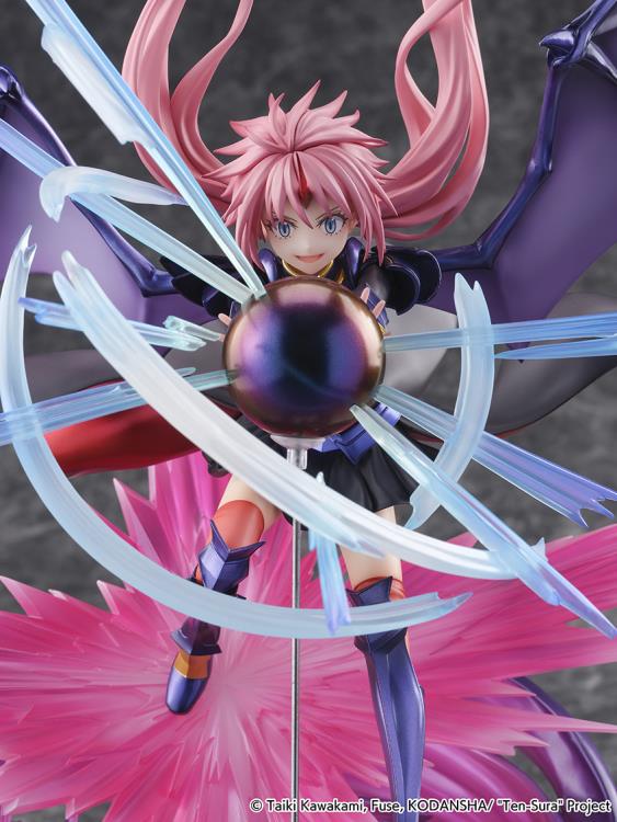 That Time I Got Reincarnated as a Slime Milim Nava (Dragon Form Version) 1/7 Scale Shibuya Scramble Figure Gallery Image 7