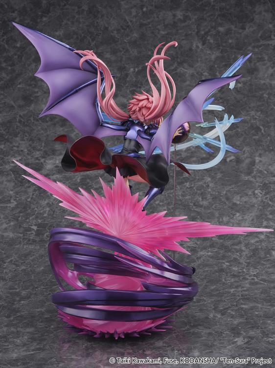 That Time I Got Reincarnated as a Slime Milim Nava (Dragon Form Version) 1/7 Scale Shibuya Scramble Figure Gallery Image 5