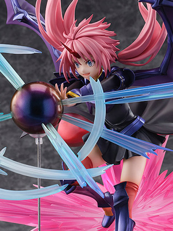That Time I Got Reincarnated as a Slime Milim Nava (Dragon Form Version) 1/7 Scale Shibuya Scramble Figure Gallery Image 2