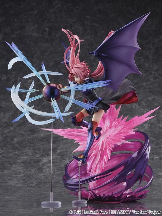 That Time I Got Reincarnated as a Slime Milim Nava (Dragon Form Version) 1/7 Scale Shibuya Scramble Figure Gallery Image 4