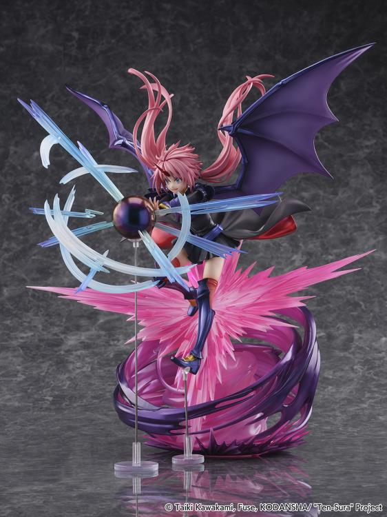 That Time I Got Reincarnated as a Slime Milim Nava (Dragon Form Version) 1/7 Scale Shibuya Scramble Figure Gallery Image 3