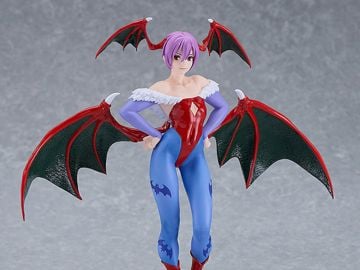 Darkstalkers Pop Up Parade Lilith
