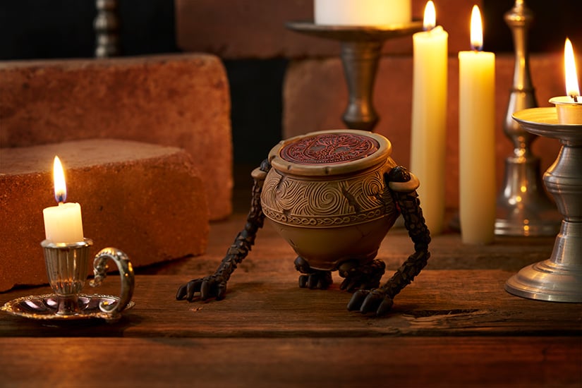 Elden Ring Nendoroid No.2251 Iron Fist Alexander Gallery Image 9