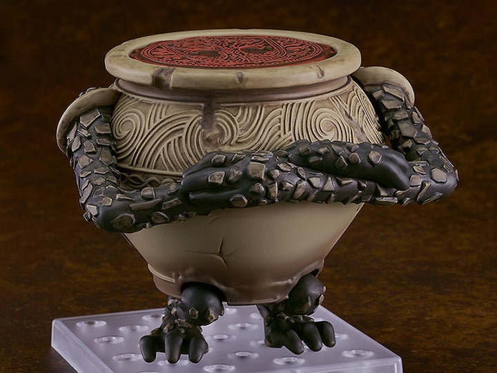 Elden Ring Nendoroid No.2251 Iron Fist Alexander Gallery Image 1