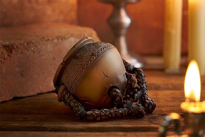 Elden Ring Nendoroid No.2251 Iron Fist Alexander Gallery Image 11