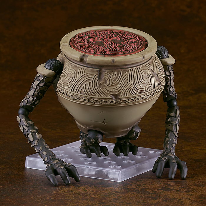 Elden Ring Nendoroid No.2251 Iron Fist Alexander Gallery Image 3