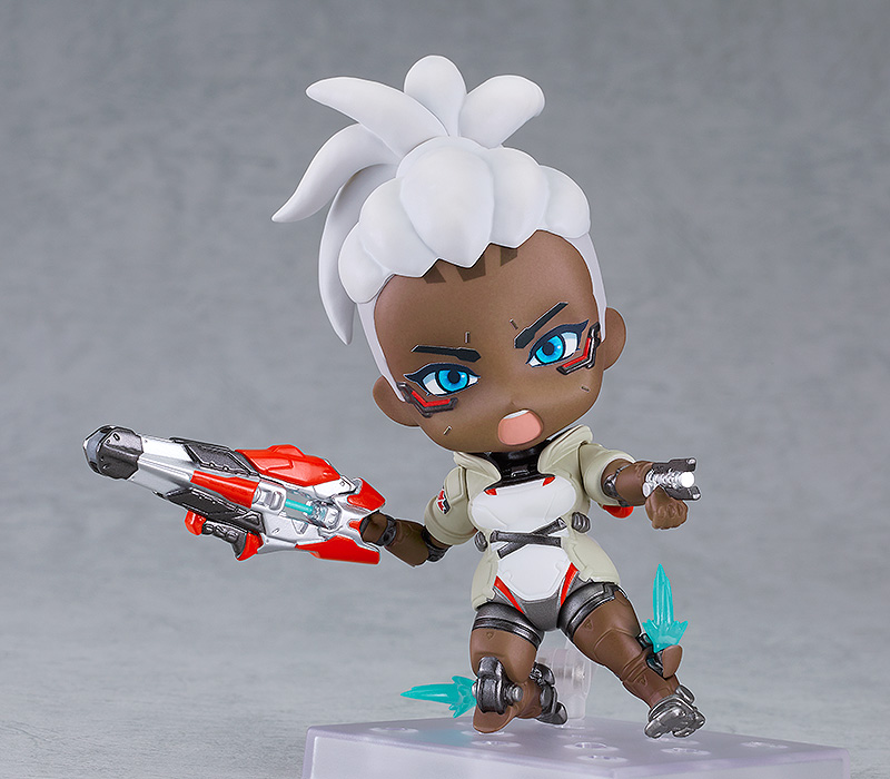 Overwatch 2 Nendoroid No.2262 Sojourn Gallery Image 7