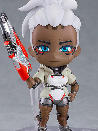 Overwatch 2 Nendoroid No.2262 Sojourn Gallery Image 2