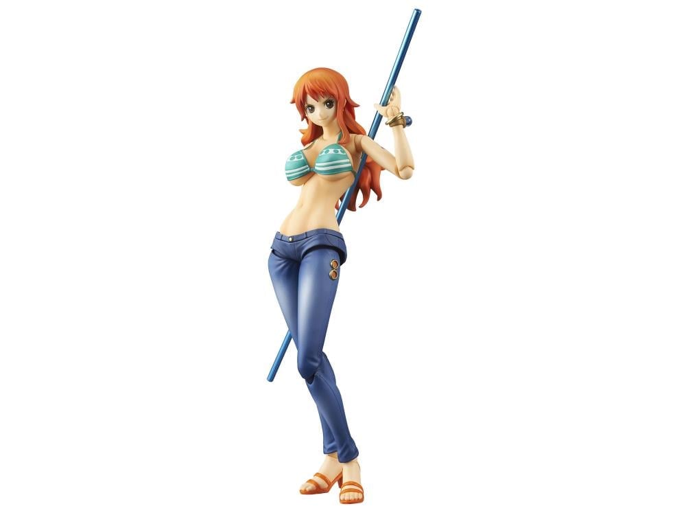 One Piece Variable Action Heroes Nami Gallery Image 10