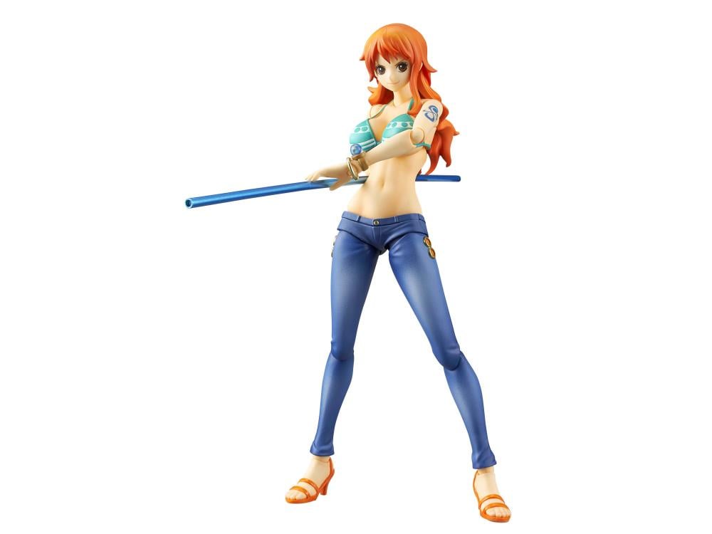 One Piece Variable Action Heroes Nami Gallery Image 4