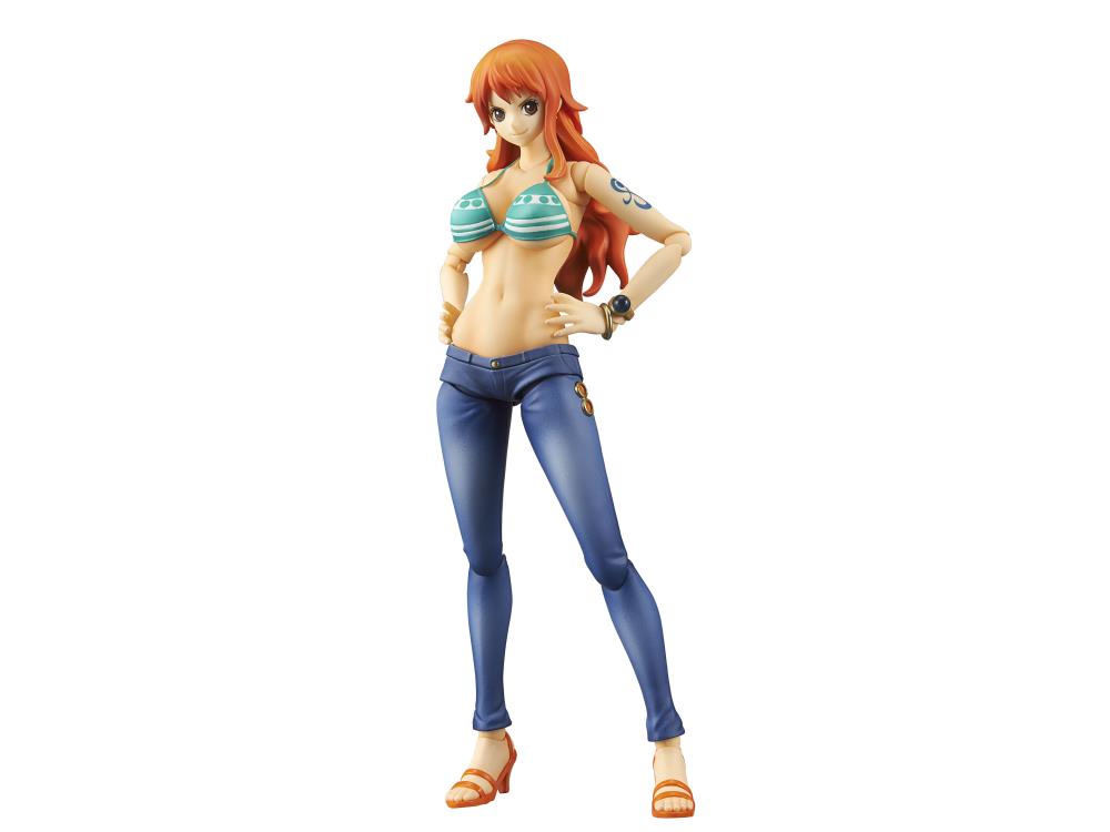 One Piece Variable Action Heroes Nami Gallery Image 9