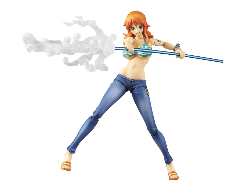 One Piece Variable Action Heroes Nami Gallery Image 6