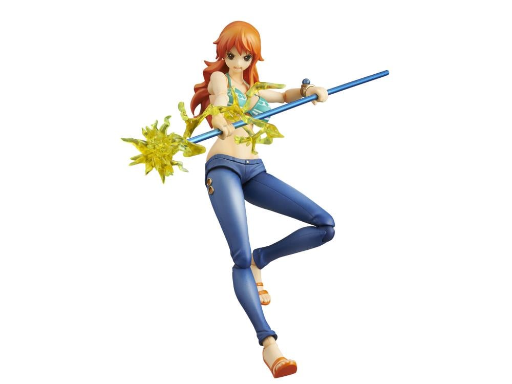 One Piece Variable Action Heroes Nami Gallery Image 7