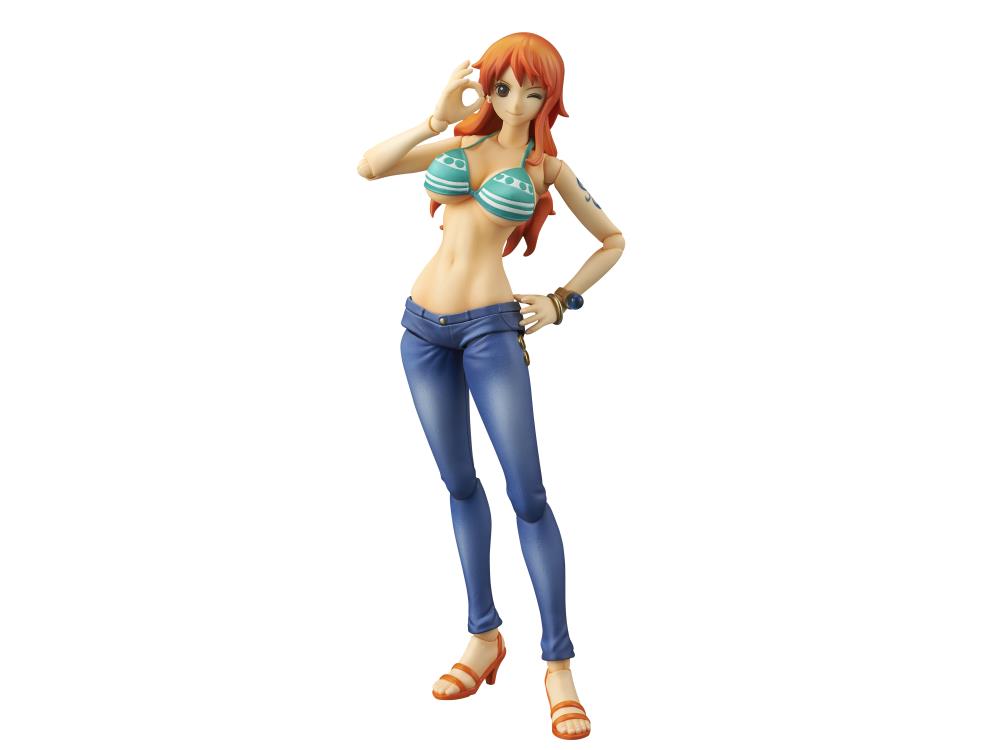 One Piece Variable Action Heroes Nami Gallery Image 8