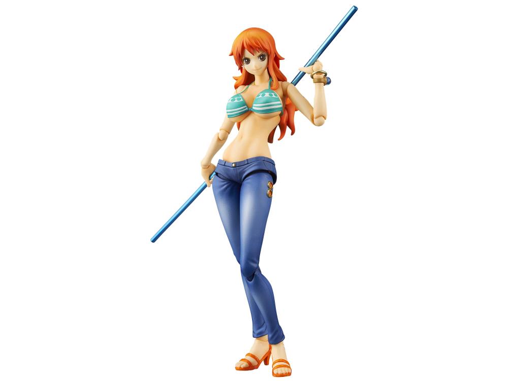 One Piece Variable Action Heroes Nami Gallery Image 3