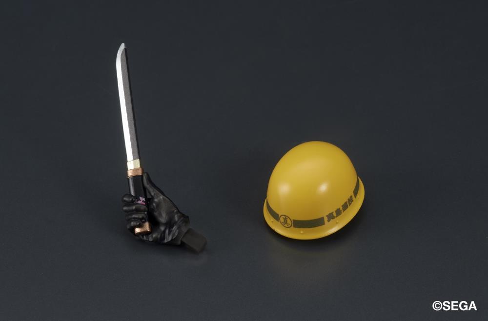 Like a Dragon DIGSTA Goro Majima Figure Gallery Image 9