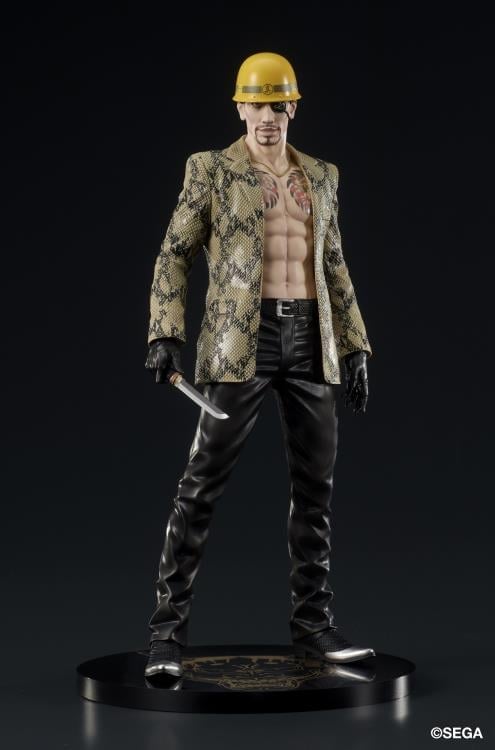 Like a Dragon DIGSTA Goro Majima Figure Gallery Image 6