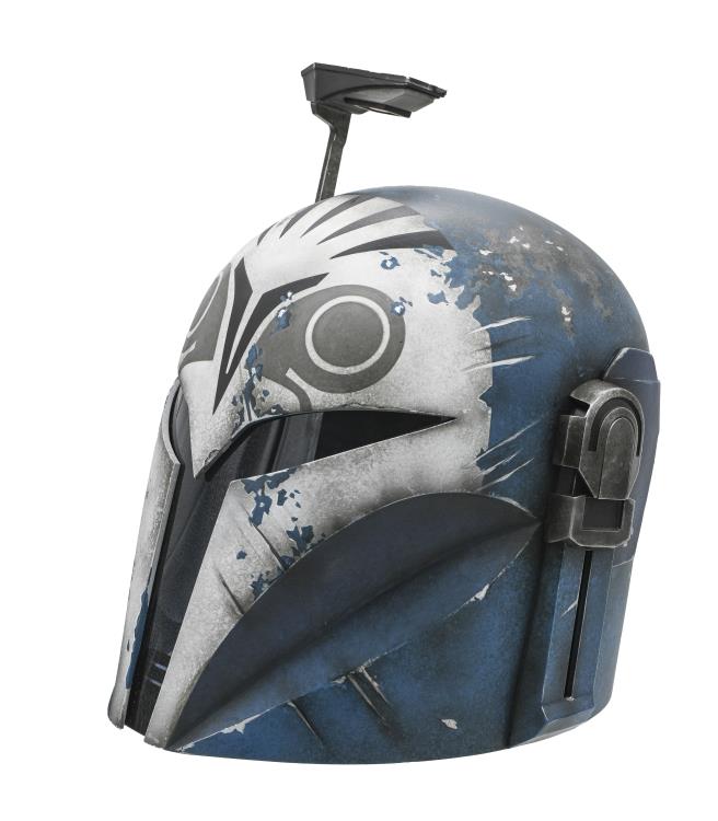 The Mandalorian Bo-Katan 1:1 Scale Limited Edition Replica Helmet Gallery Image 3
