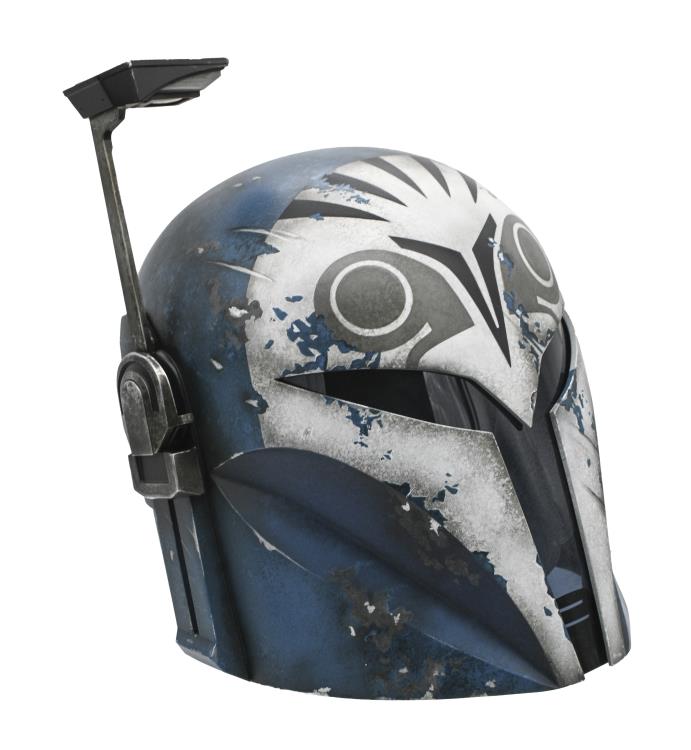 The Mandalorian Bo-Katan 1:1 Scale Limited Edition Replica Helmet Gallery Image 9