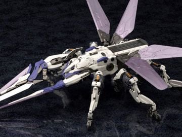 Frame Arms Girl Gourai Monotone Form