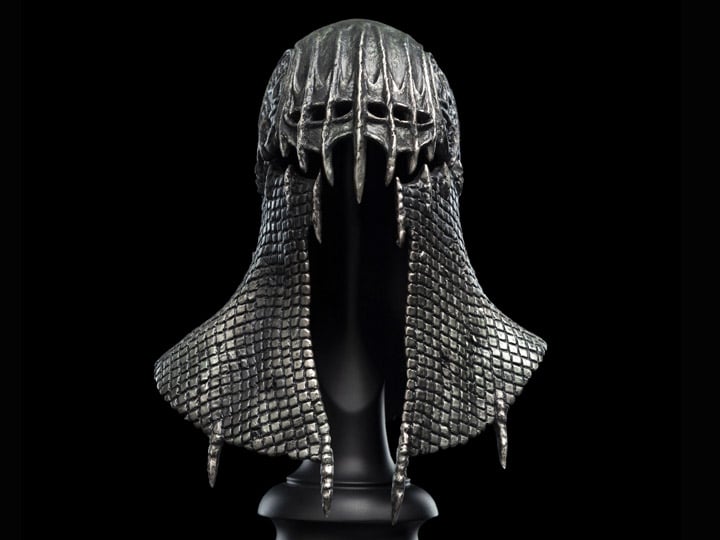 The Hobbit Helm of the Ringwraith of Rhun 1/4 Scale Limited Edition Replica Gallery Image 1