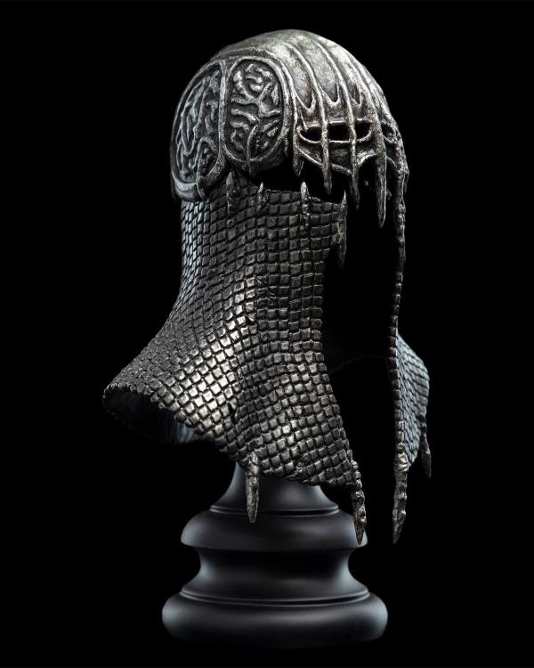 The Hobbit Helm of the Ringwraith of Rhun 1/4 Scale Limited Edition Replica Gallery Image 8