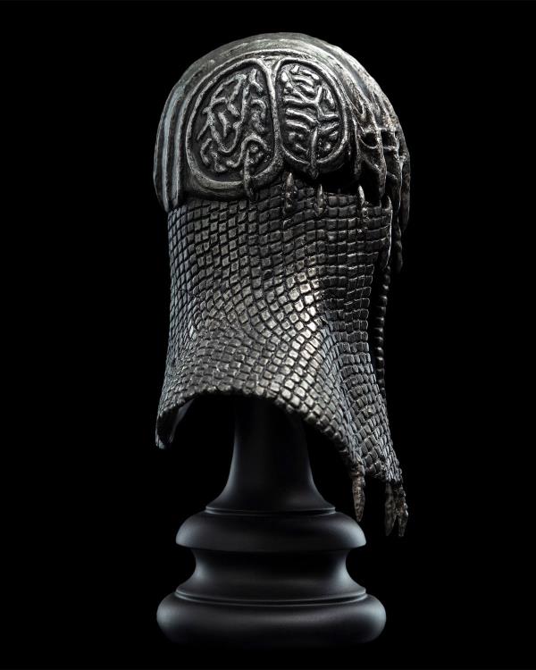 The Hobbit Helm of the Ringwraith of Rhun 1/4 Scale Limited Edition Replica Gallery Image 7