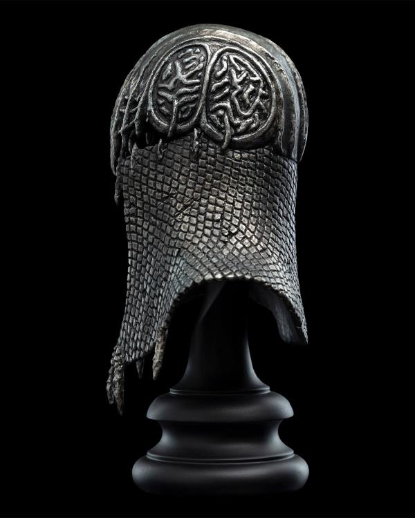 The Hobbit Helm of the Ringwraith of Rhun 1/4 Scale Limited Edition Replica Gallery Image 5