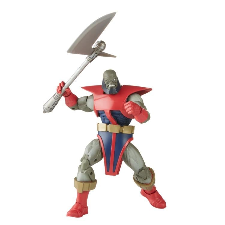 Heralds of Galactus Marvel Legends Marvel's Fallen One and Terrax Action Figure Two-Pack Exclusive Gallery Image 5