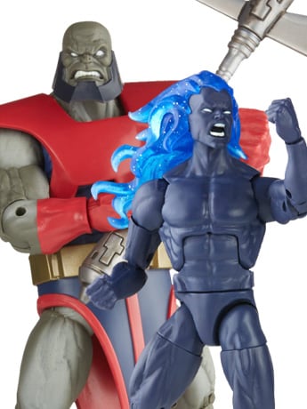 Heralds of Galactus Marvel Legends Marvel's Fallen One and Terrax Action Figure Two-Pack Exclusive Gallery Image 2