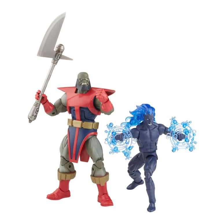 Heralds of Galactus Marvel Legends Marvel's Fallen One and Terrax Action Figure Two-Pack Exclusive Gallery Image 3