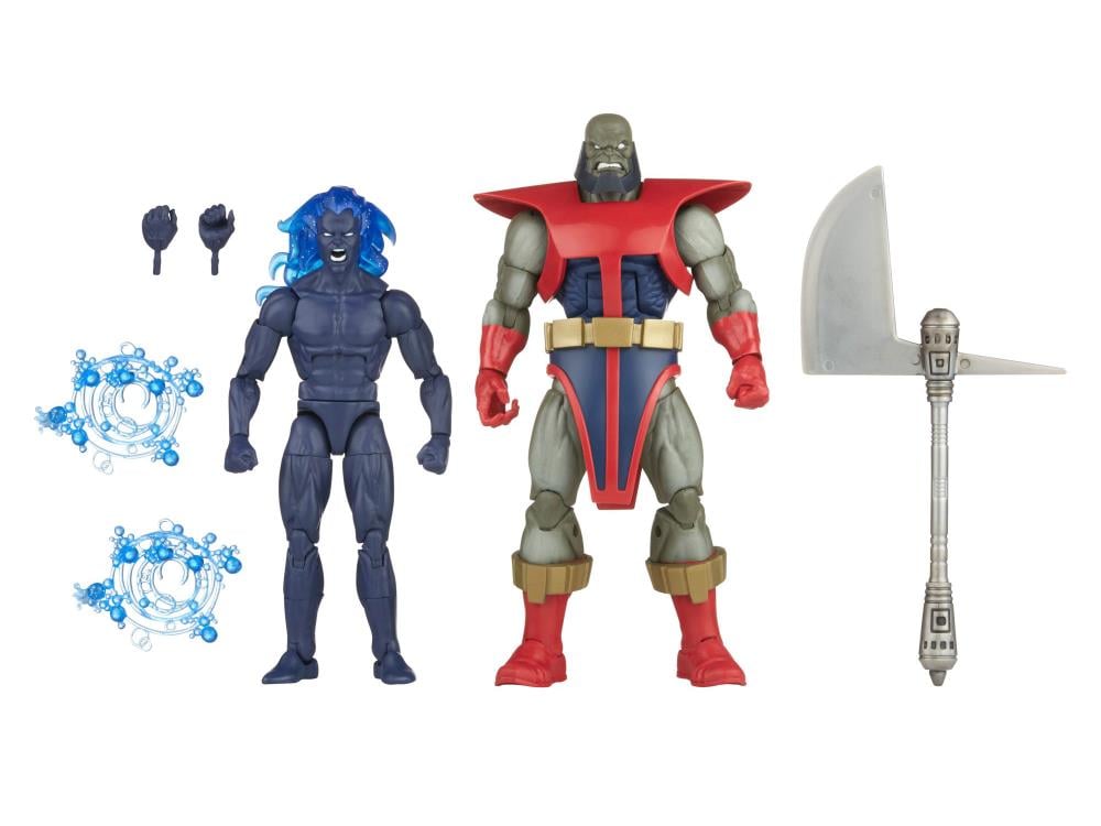 Heralds of Galactus Marvel Legends Marvel's Fallen One and Terrax Action Figure Two-Pack Exclusive Gallery Image 12