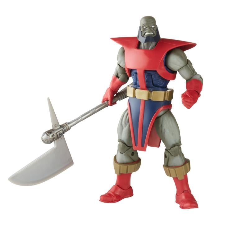 Heralds of Galactus Marvel Legends Marvel's Fallen One and Terrax Action Figure Two-Pack Exclusive Gallery Image 6