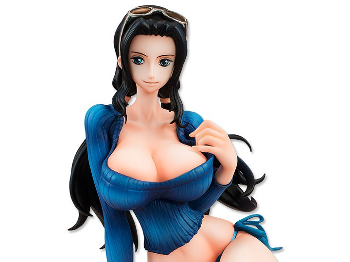 One Piece P.O.P. Nico Robin Limited Figure Gallery Image 1