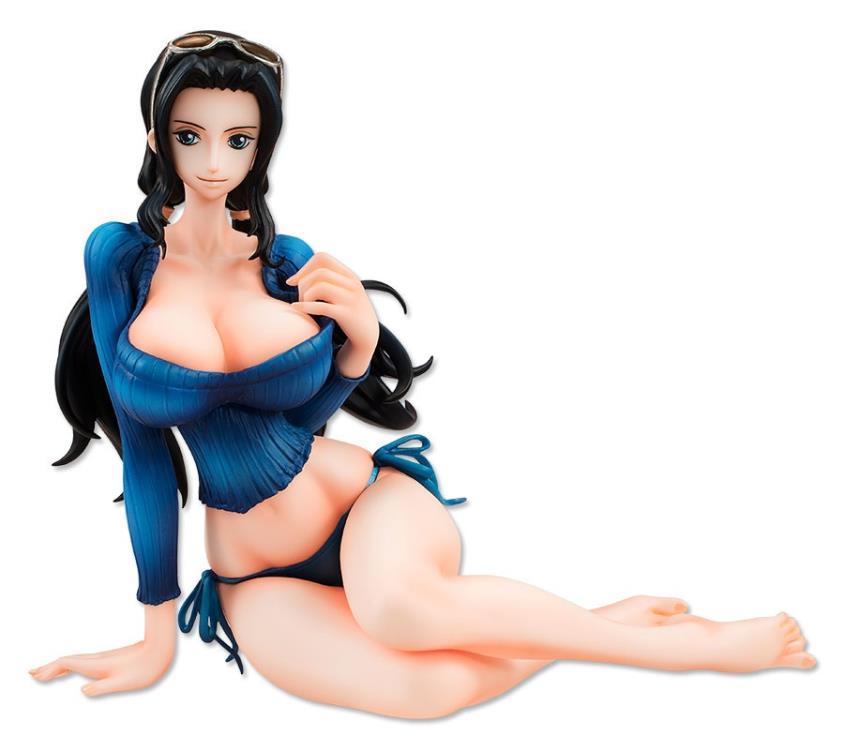 One Piece P.O.P. Nico Robin Limited Figure Gallery Image 2