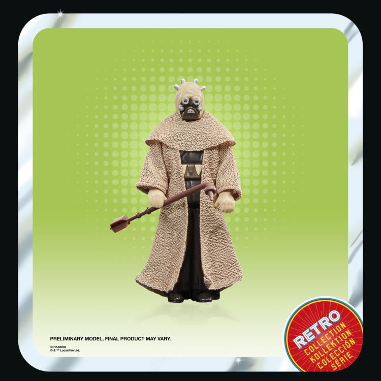 Star Wars Retro Collection Tusken Warrior (Book of Boba Fett) Gallery Image 3