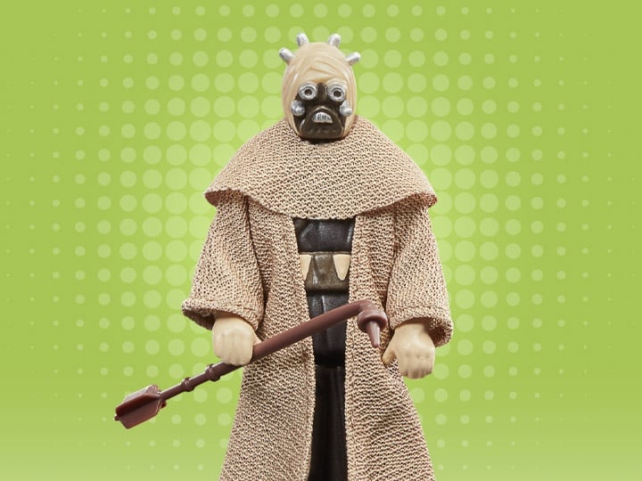 Star Wars Retro Collection Tusken Warrior (Book of Boba Fett) Gallery Image 1