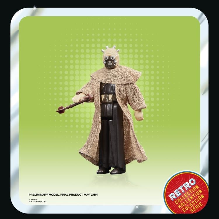 Star Wars Retro Collection Tusken Warrior (Book of Boba Fett) Gallery Image 4