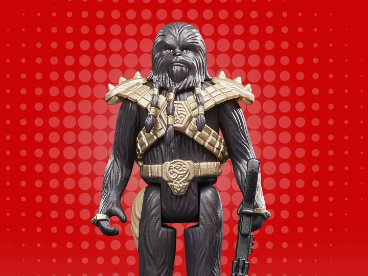Star Wars Retro Collection Krrsantan (Book of Boba Fett) Gallery Image 1