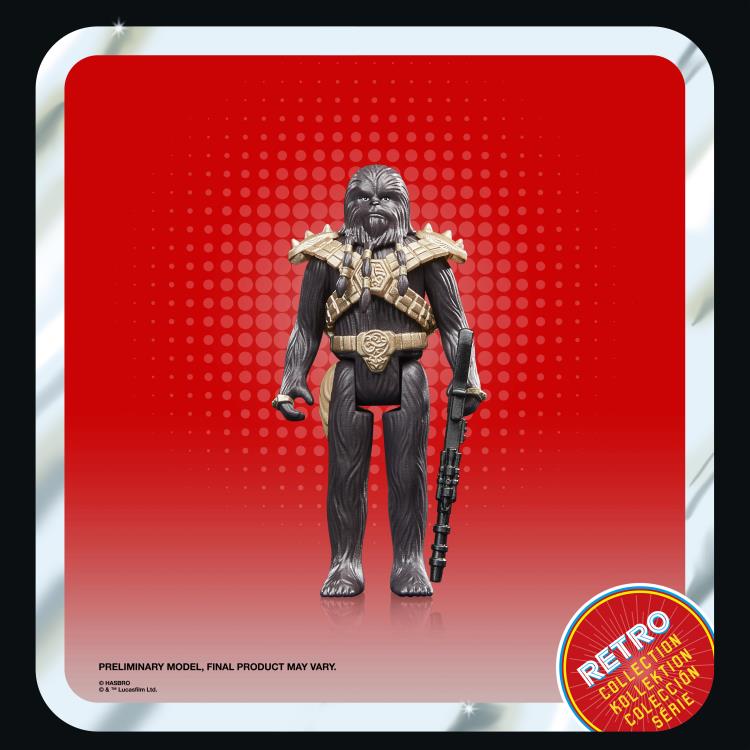 Star Wars Retro Collection Krrsantan (Book of Boba Fett) Gallery Image 3