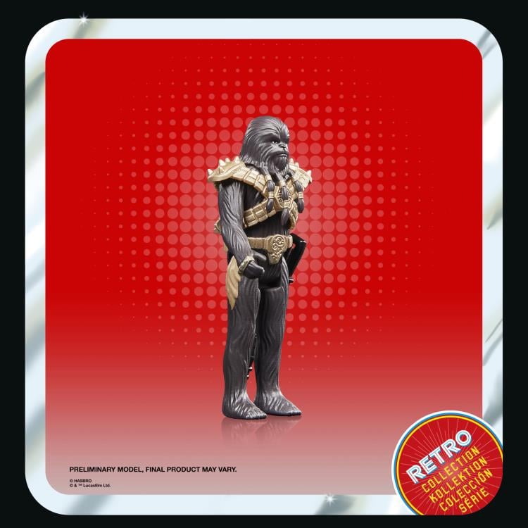 Star Wars Retro Collection Krrsantan (Book of Boba Fett) Gallery Image 4