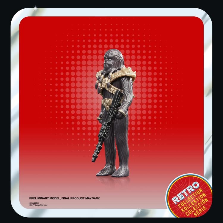 Star Wars Retro Collection Krrsantan (Book of Boba Fett) Gallery Image 5