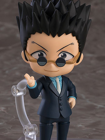 Hunter x Hunter Nendoroid No.1416 Leorio
