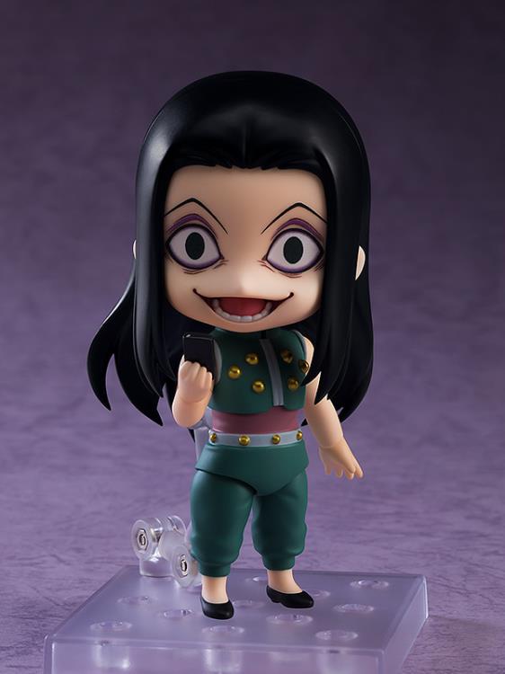 Hunter x Hunter Nendoroid No.1448 Illumi Gallery Image 6