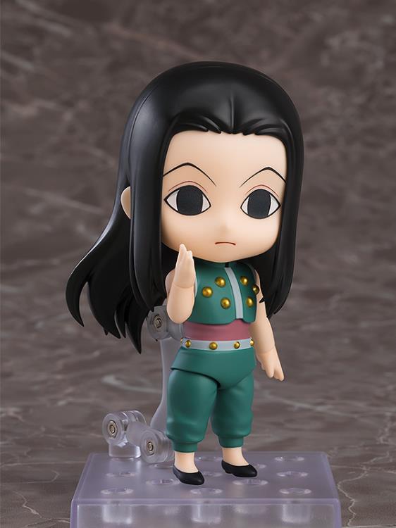 Hunter x Hunter Nendoroid No.1448 Illumi Gallery Image 4
